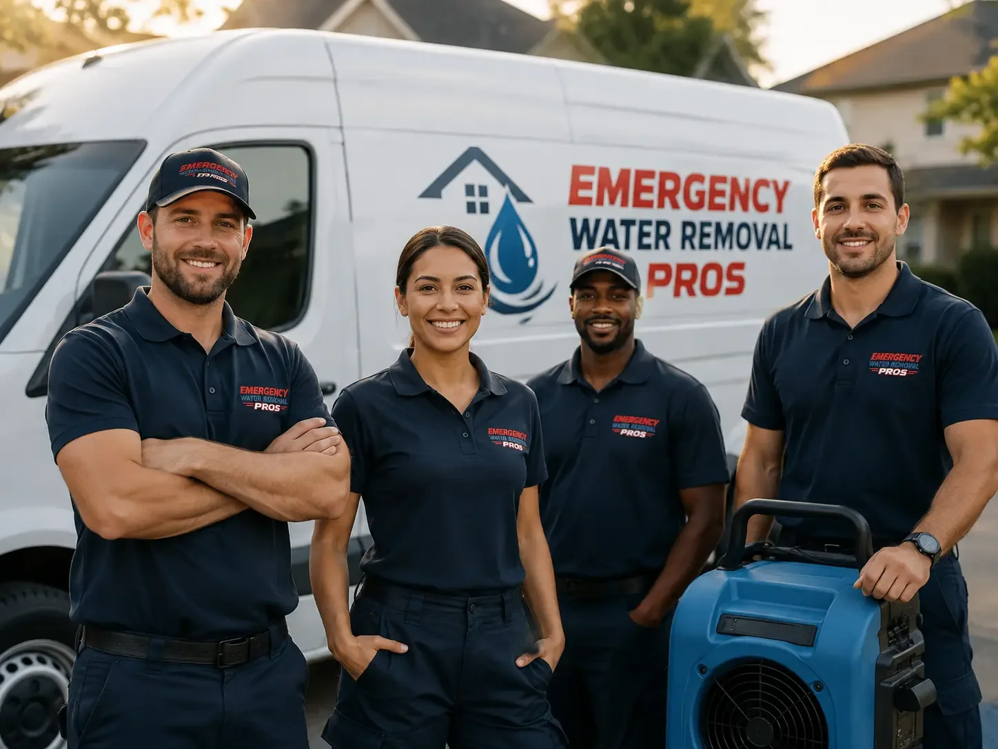 Emergency Water Removal company in Erie, ND